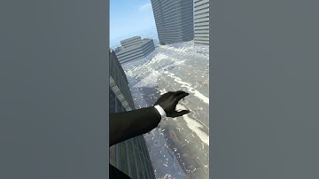 Skibidi cat saved me from Lin gang melon! 😱🔥 P3 #meme #gmod