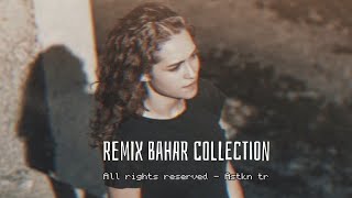 معزوفه تركيه ريمكس حزينه استكنان حصري | Remix Bahar Collection Music 2024 Resimi