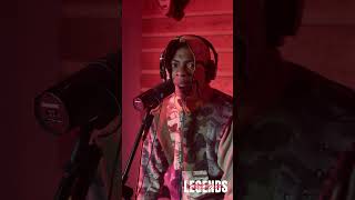 Dougie B Goes Crazy On This Freestyle