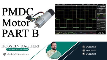 aKaReZa 90 - Microcontroller, PMDC Motor - PART B