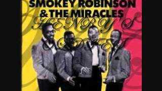 CRUISIN' TOGETHER- SMOKEY ROBINSON & THE MIRACLES (HENZ OLDIES) chords