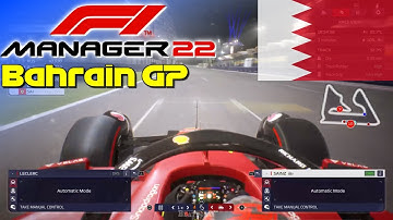 F1 Manager 2022 - Let
