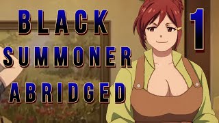 Black Summoner Abridged Episode 01  (Klotho Awakens) #blacksummoner #abridged