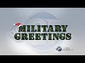 Military Greetings - Seaman Ovaert