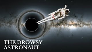 Download Lagu Experience Falling Into a Black Hole (Spaghettification) While You Sleep | Science For Sleep