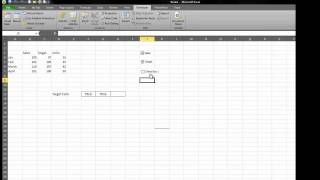 Selecting charts using check boxes