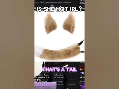 Filian face reveal to Tenma #shorts #filian #twitchclips - YouTube
