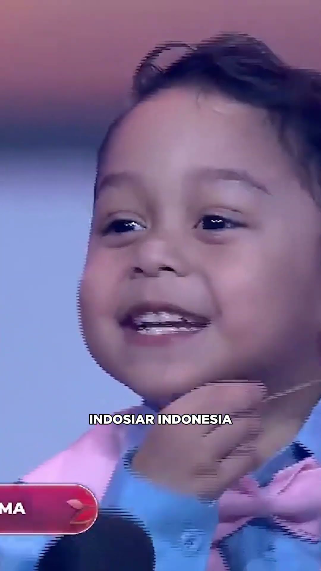 Hehehe Abang L mau ngomong Indosiar kepleset jadi Indonesia #shorts