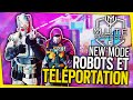 NOUVEAU MODE ROBOTS et TÉLÉPORTATION ! M.U.T.E PROTOCOL - Rainbow Six Siege