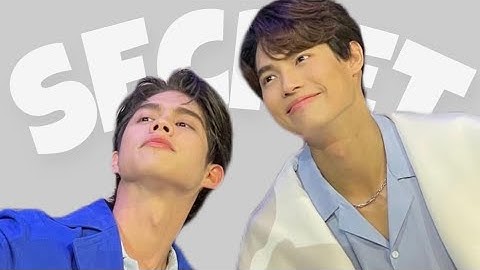 [ OPV ] จะไม่บอกใครละกันว่าเธอชอบฉันก่อน (SECRET) | #ไบร์ทวิน #BrightWin