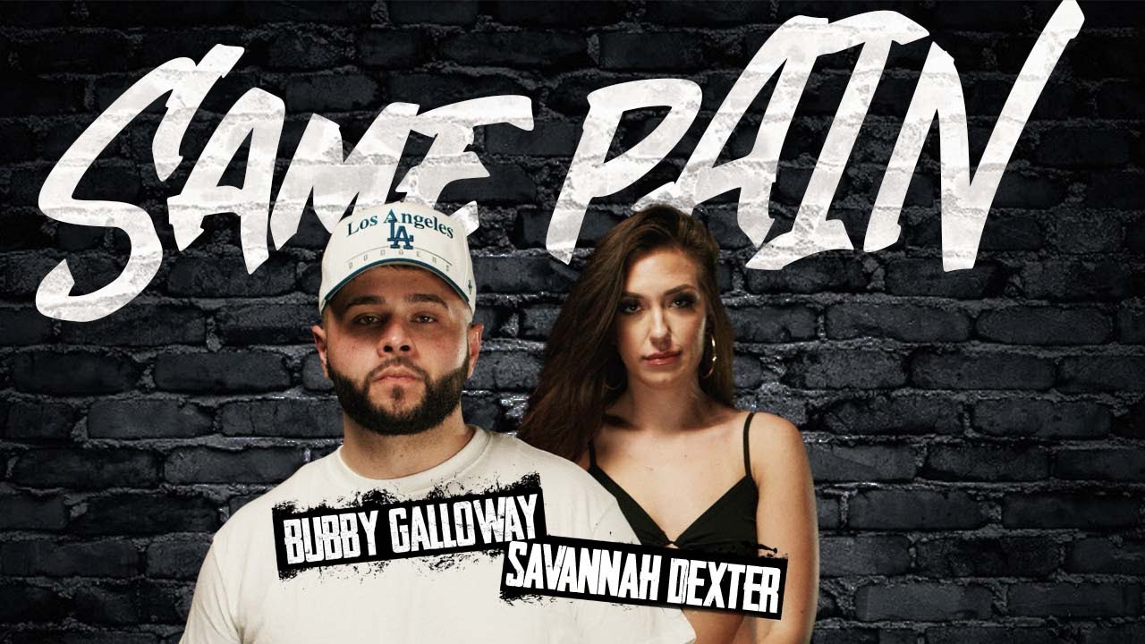 Watch Bubby Galloway - Same Pain ft. @SAVANNAHDEXTER (Official Music Video) on YouTube Watch Bubby Galloway - Same Pain ft. @SAVANNAHDEXTER (Official Music Video) on YouTube