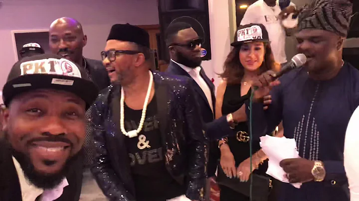 OBESERE LIVE IN LONDON 2019