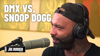 DMX vs. Snoop Dogg | The Joe Budden Podcast