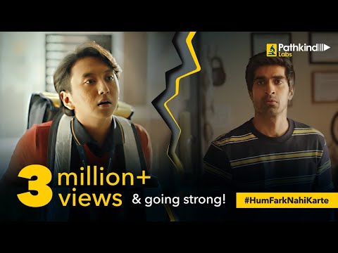 We are Indians, not Chinese! | #HumFarkNahiKarte | Pathkind Labs