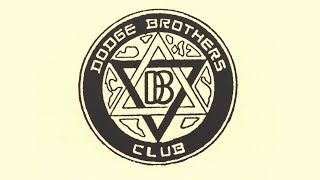 Dodge Brothers Club Aaca Forums Dodge Brothers