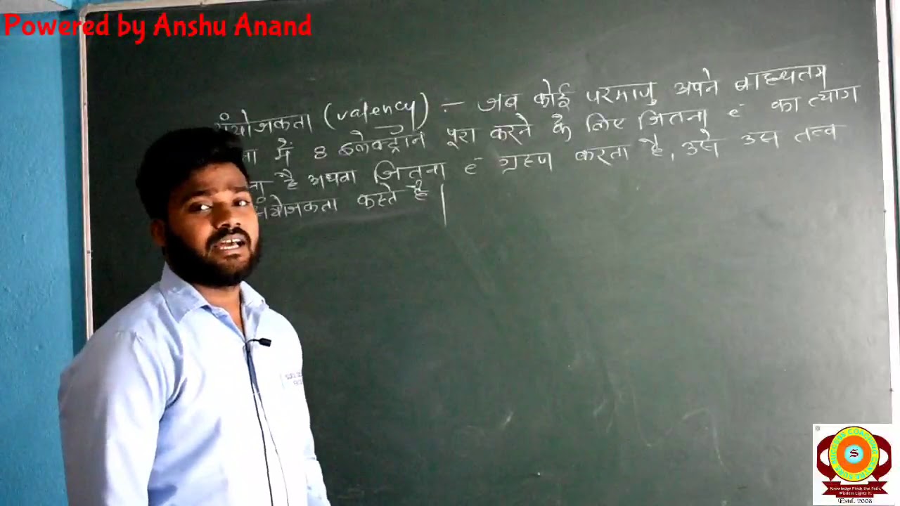Basics concepts of chemistry part ii youtube