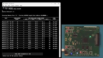 Zynq-7000 PCB Build - Part 18 - UART & DDR