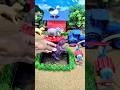 mini tractor video mini water pump science project #ytshorts #tractor #cartoon 142