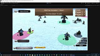 Mana War: Indie Devlog 16 Mana Harvest Gameplay Demo