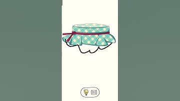 Dop: Draw one part level 27  || # shorts #displaceonepart  #dop