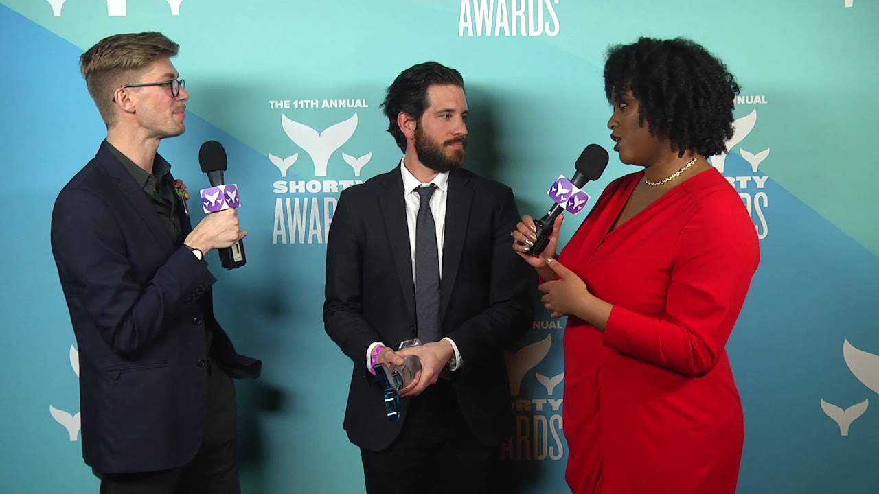 Day One Agency + Chipotle’s Winner Interview || Shorty Awards 2019