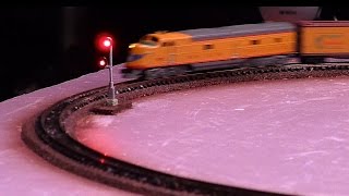 DC and DCC Block Occupancy Detection in Action