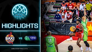 BAXI Manresa v Tofas Bursa - Highlights | Basketball Champions League 2021