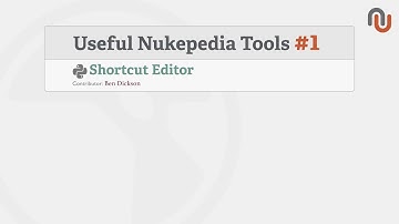 Useful Nukepedia Tools 01