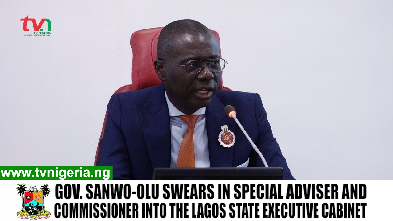 Governor Sanwo-Olu is Exhibiting Quality Leadership in Lagos