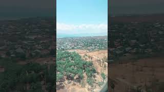 Tiba di bandara eltari kupang