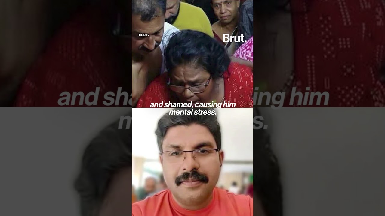 Days after a woman accused a Kerala man of harassment, the 42-year-old took his own life.