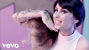 Kreayshawn - Go Hard (La.La.La) (Official Video)