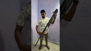 Best Digital Tripod Under Budget 🔥 | Mobile &amp; Camera ke liye Perfect Tripod 2026 #shorts #tripod