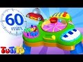 TuTiTu Compilation | Activity Table | And Other Learning Toys | 1 HOUR Special