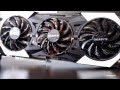 Блиц - обзор Gigabyte GeForce GTX 980Ti G1 GAMING