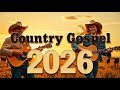 🚜 Faith &amp; Farm Worship  Country Gospel 🙏 3+ Hours