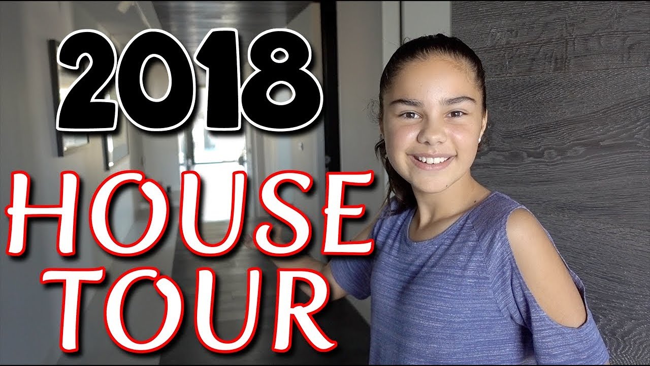 youtube grace's room house tour