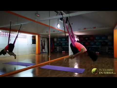 Pilates Aéreo & Yoga Aéreo Granada