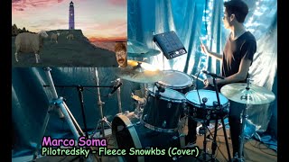 Marco Soma - Fleece Snowkbs (Pilotredsky Cover)