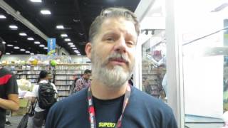 Interview with Super7's Brian Flynn at SDCC 2016