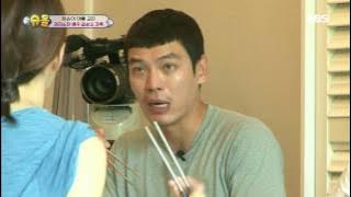 슈퍼맨이 돌아왔다 The Return of Superman - 김성오 아들 상남자 도롱이 등장, 눈빛이 살아있네~.20170730