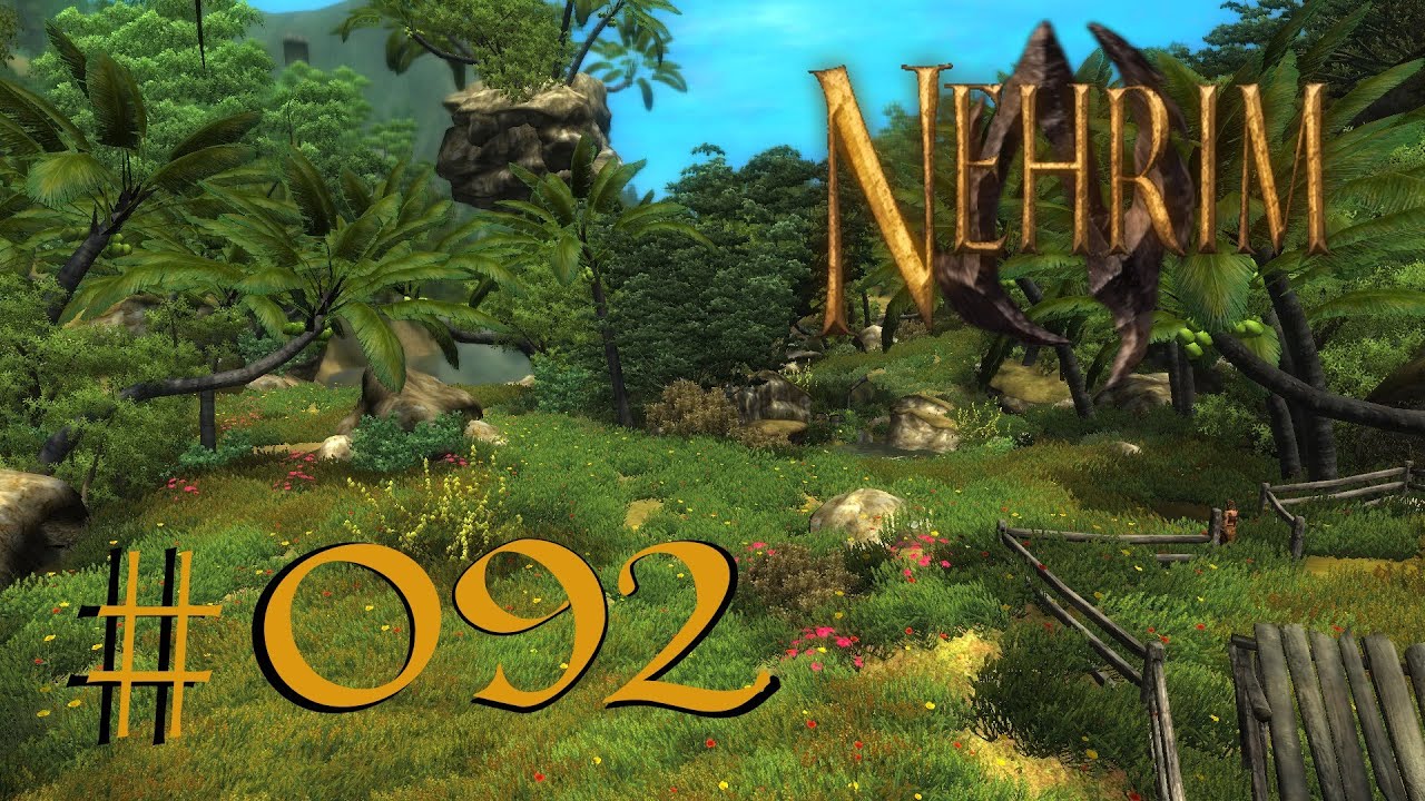 Let's PlayNehrim am Rande des Schicksals(Oblivion Mod)Ab in den Süden