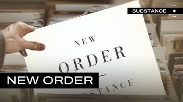 New Order - Substance (Full Album)