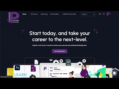 e86 Prime Learning – your preferred training partner.