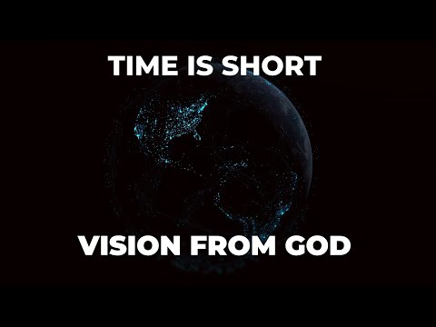 OPEN VISION FROM GOD