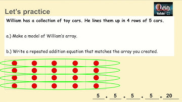 How to decompose arrays by columns and rows