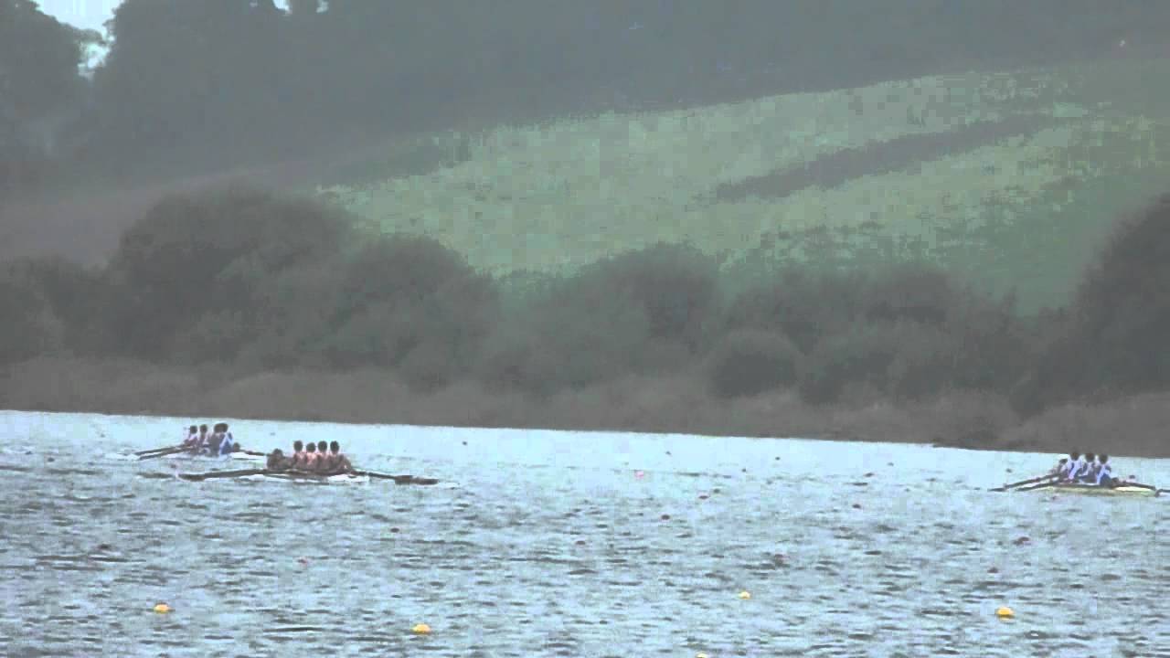 Bann Rowing Club - MJ18 4+ Final Champs 2011 - YouTube