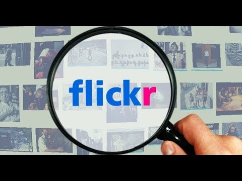 Como descargar una foto de flickr?