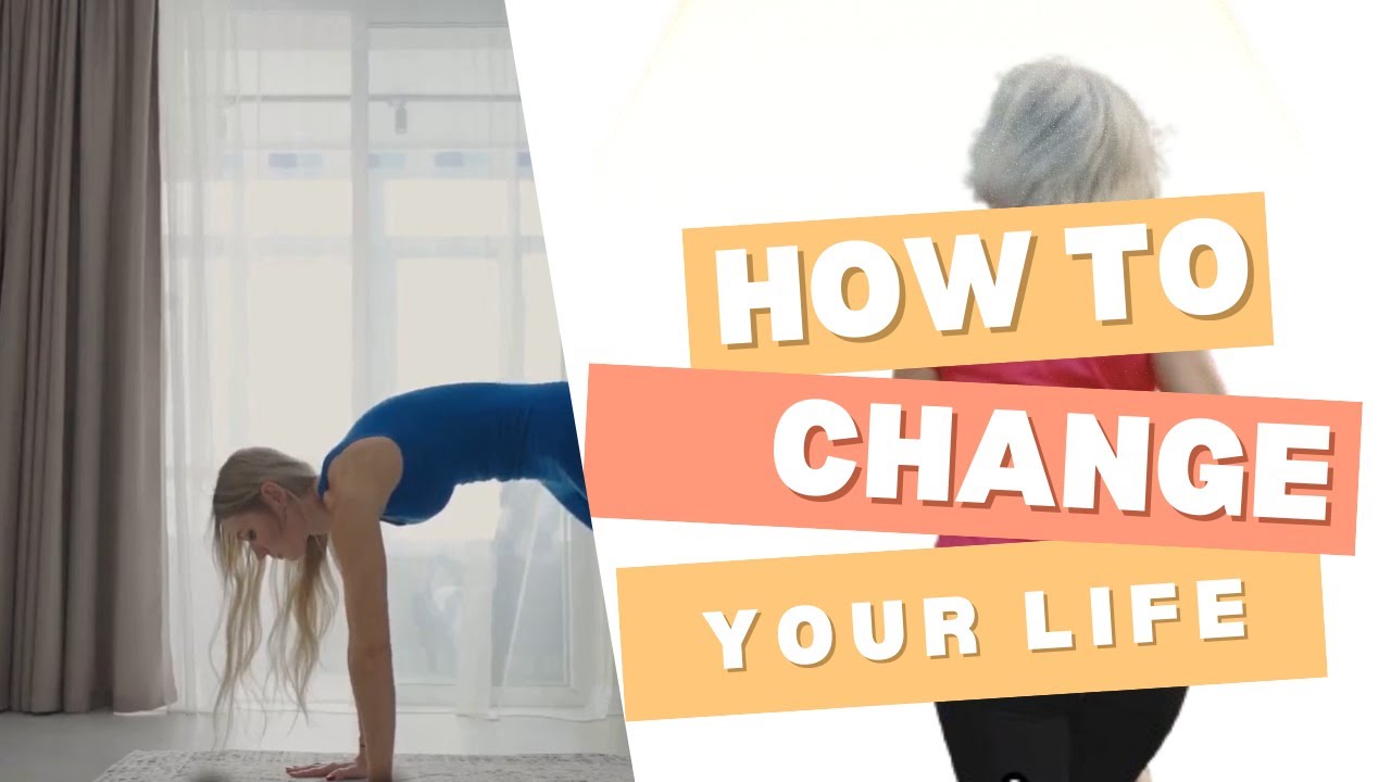 How To Change your life - One Tiny Step At A Time | change your life ...