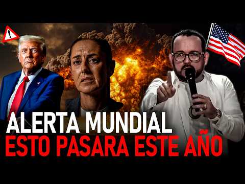 🚨PROFECÍA URGENTE 😨 ESTE 2026 SUCEDERÁ ESTO Y TODO ESTA PREPARADO - RAFAEL RAMÍREZ ALERTA